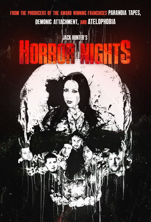 Horror Nights (2020) movie poster