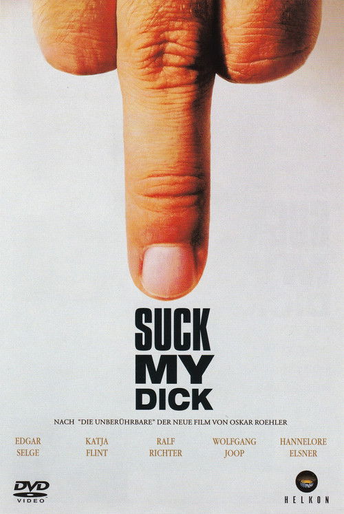 Suck My Dick (2001) movie poster