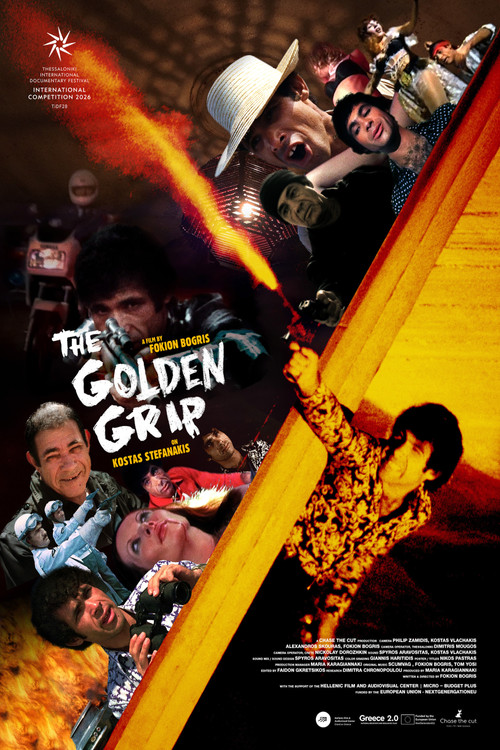 The Golden Grip (2026) movie poster
