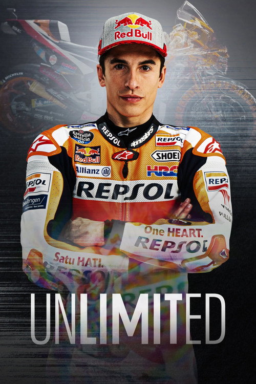 Marquez Unlimited (2020) TV show poster
