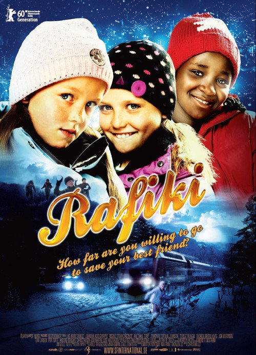 Rafiki (2009) movie poster