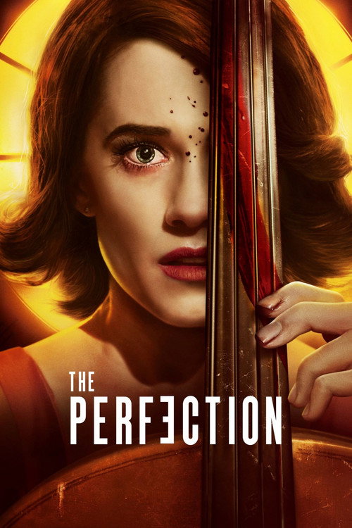 The Perfection (2018) movie poster