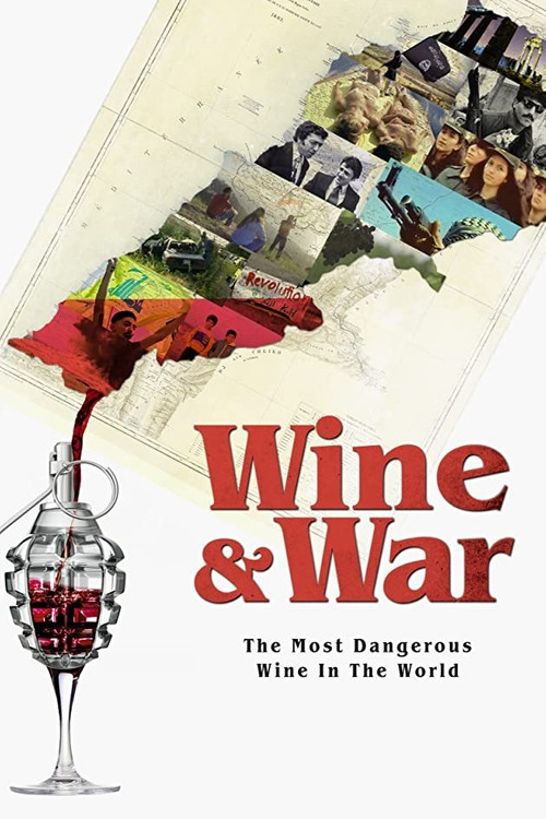 Wine and War (2025) movie poster