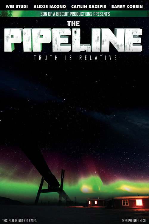 The Pipeline movie poster