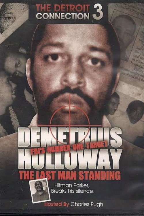Detroit Connection Pt. 3: Last Man Standing (Demetrius Holloway) (2010) movie poster