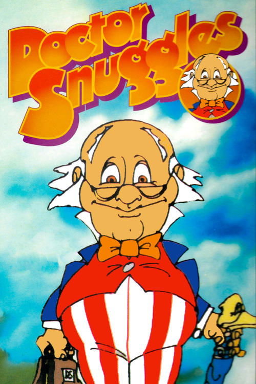 Doctor Snuggles (1979) TV show poster