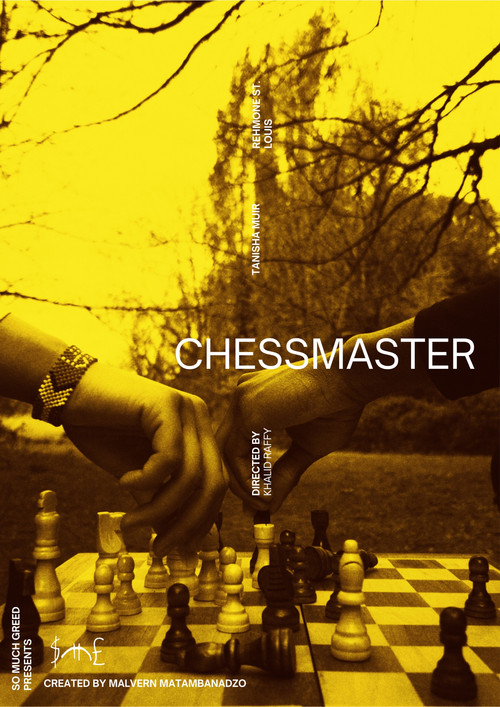 CHESSMASTER (2025) movie poster