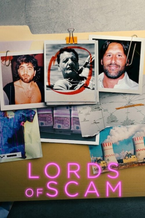 Lords of Scam (2021) movie poster