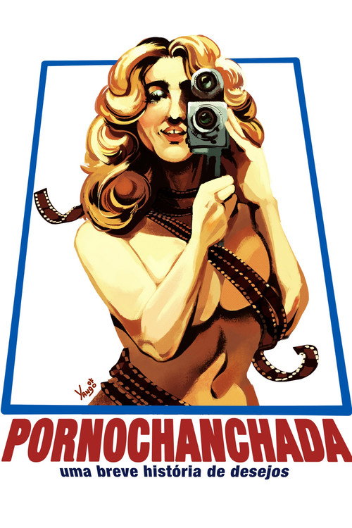 Pornochanchada: A Brief History of Desire (2026) movie poster
