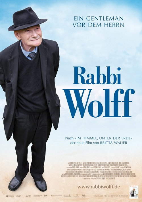 Rabbi Wolff (2016) movie poster