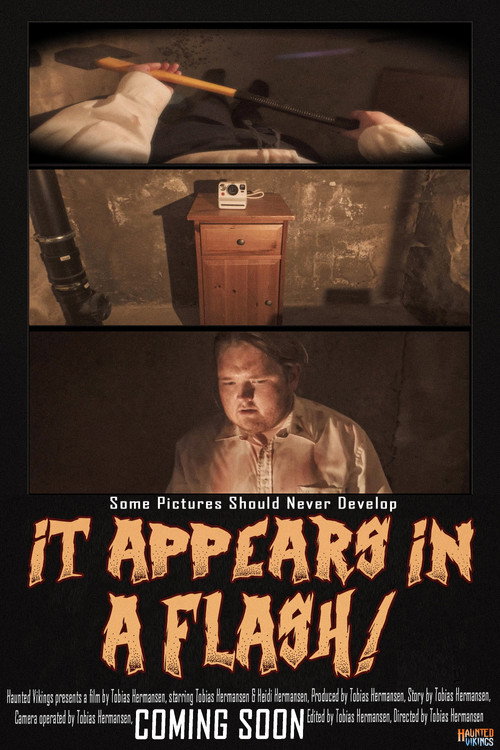 It Appears in a Flash! movie poster