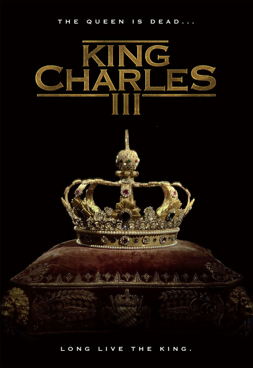 King Charles III (2017) movie poster