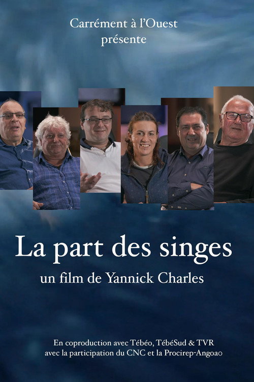 La Part des singes (2021) movie poster