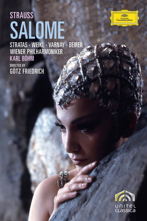 Salome (1974) movie poster