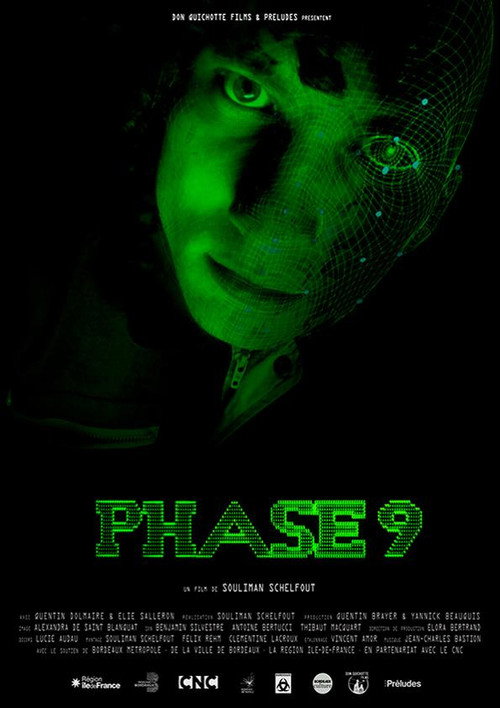 Phase 9 (2023) movie poster
