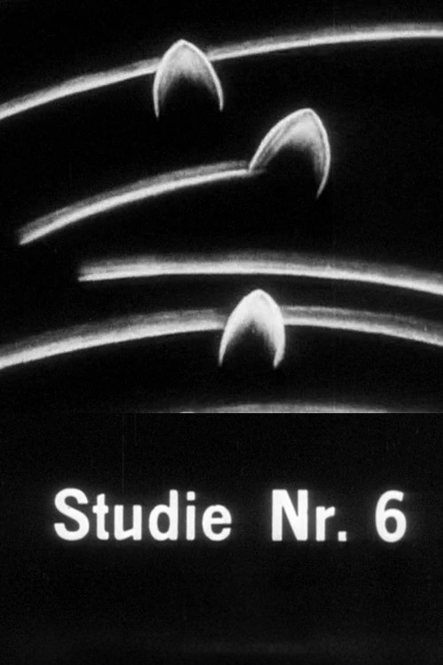 Study No. 6 (1930) movie poster