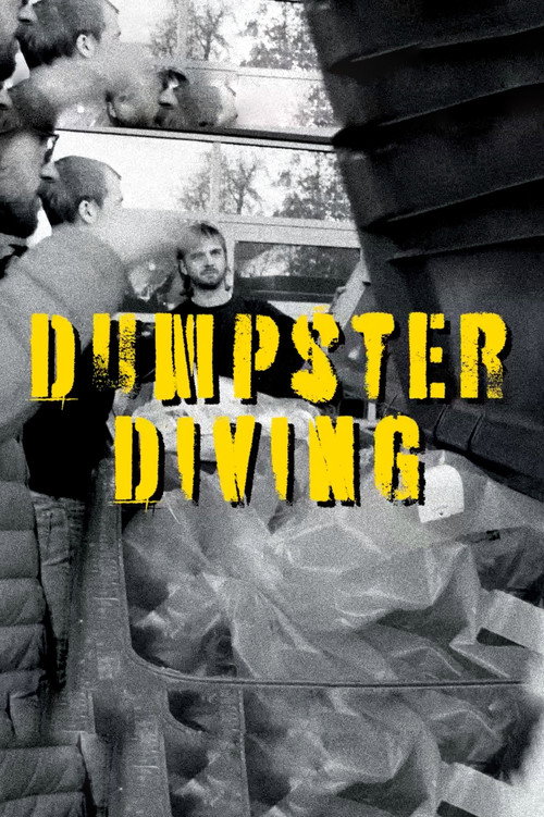 Dumpster Diving (2021) movie poster
