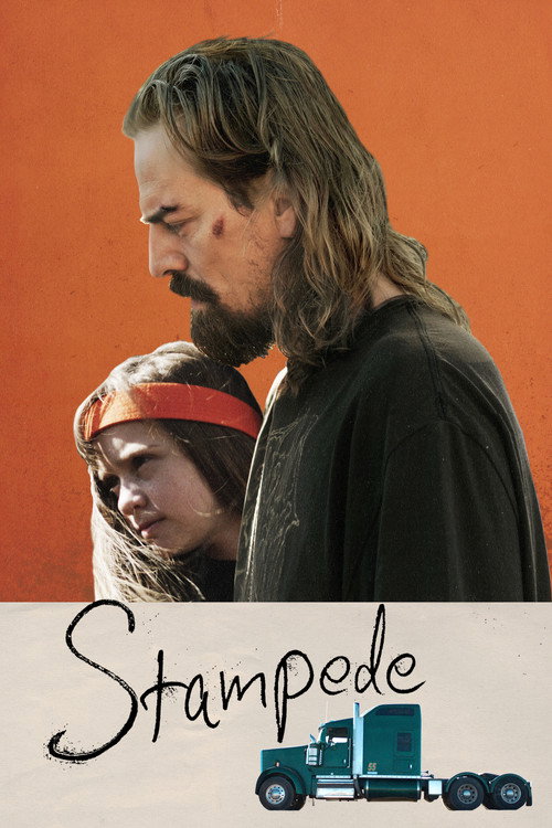 Stampede (2022) movie poster