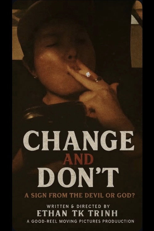 Change and Don't (2025) movie poster