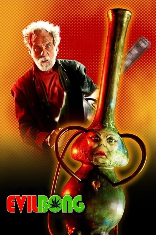 Charles Band's Evil Bong (2006) movie poster