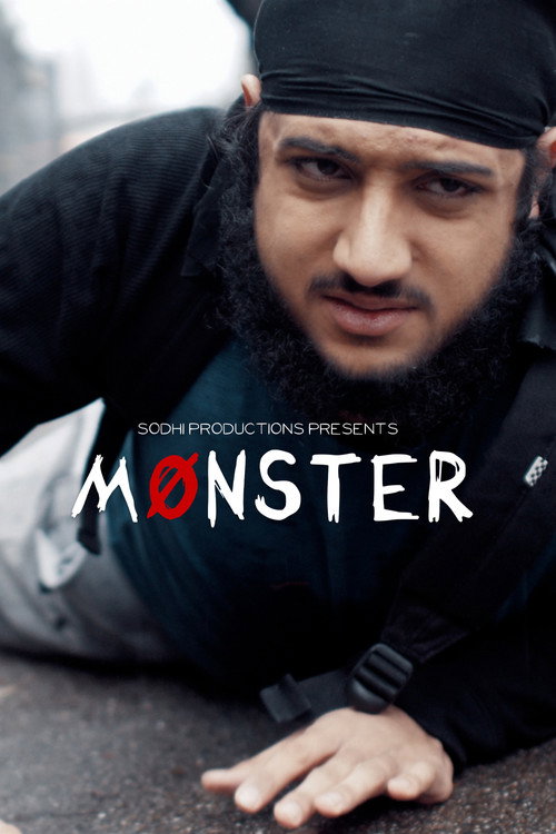 Monster (2019) movie poster