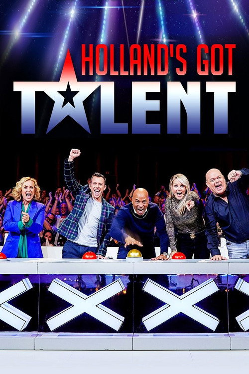 Holland's Got Talent (2008) TV show poster