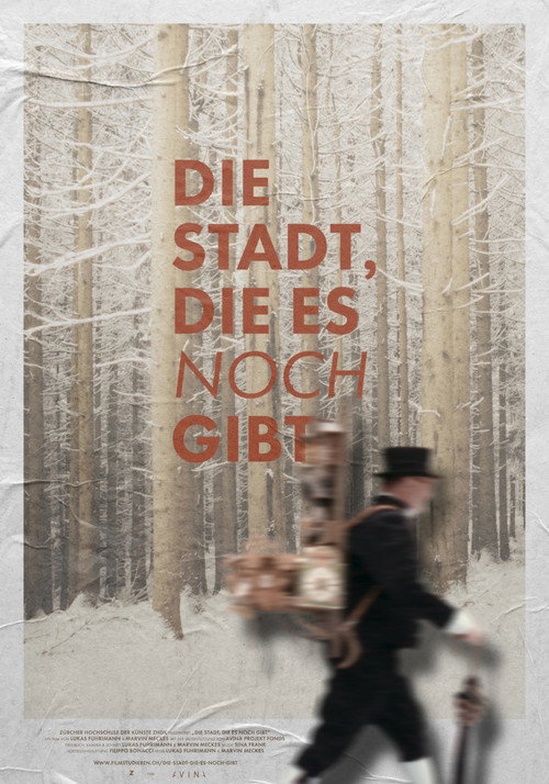 A town still standing movie poster