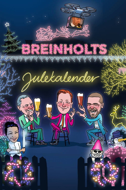 Breinholts julekalender (2022) TV show poster