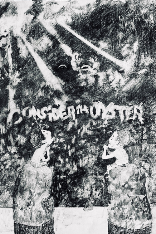 Consider the Oyster (2021) movie poster