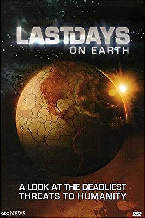 Last Days on Earth (2006) movie poster