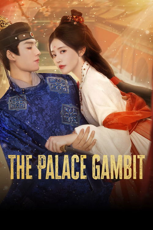 The Palace Gambit (2025) TV show poster