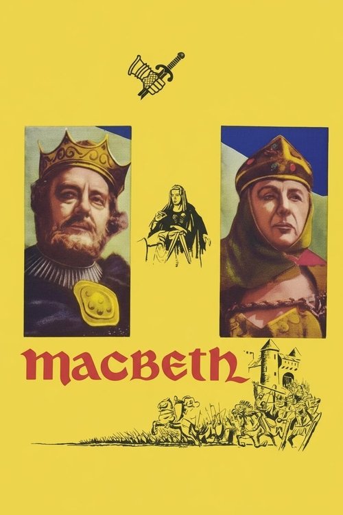 Macbeth (1964) movie poster