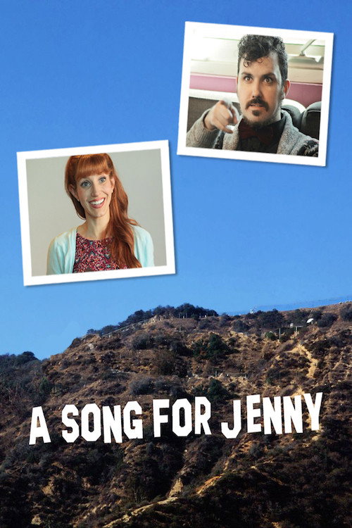A Song For Jenny (2016) movie poster