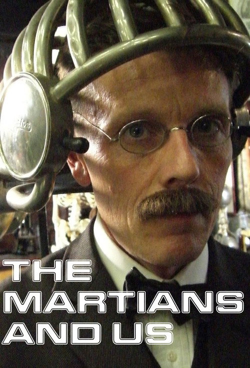 The Martians and Us (2006) TV show poster