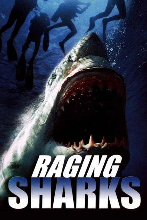 Raging Sharks (2005) movie poster