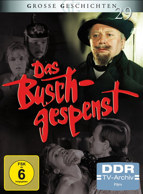 Das Buschgespenst (1986) movie poster