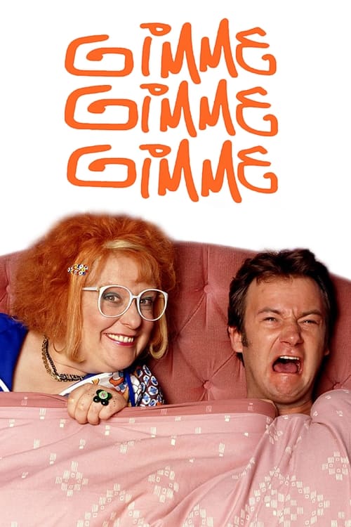 Gimme Gimme Gimme (1999) TV show poster