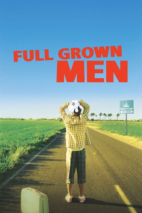 Full Grown Men (2006) movie poster