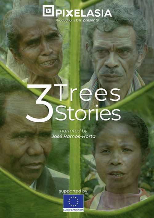 3 Trees, 3 Stories (2021) movie poster