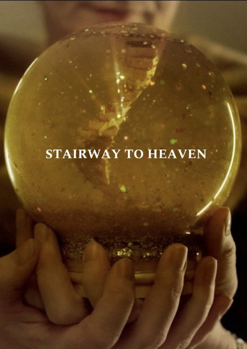 Stairway to Heaven: A Very Literal Music Video (2024) movie poster