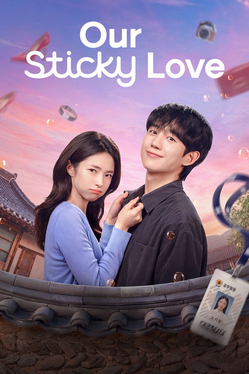 Our Sticky Love (2026) TV show poster