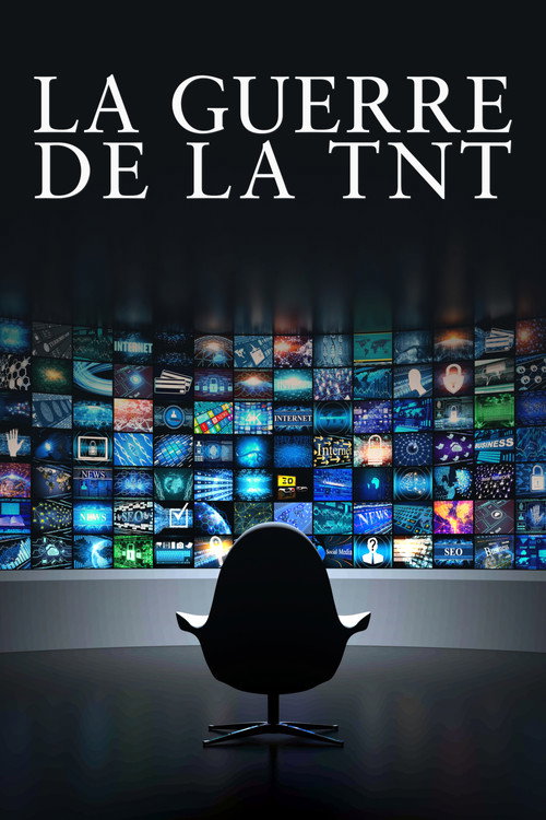 La Guerre de la TNT (2011) TV show poster