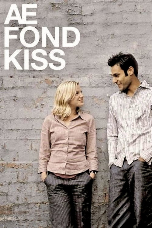 Ae Fond Kiss... (2004) movie poster