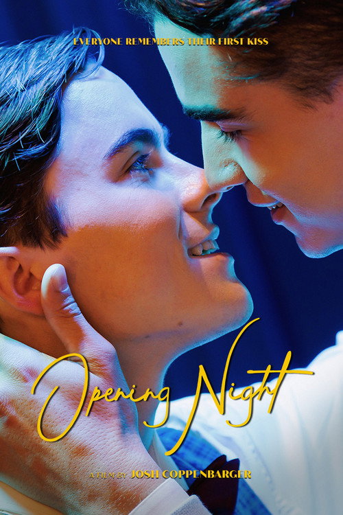 Opening Night (2023) movie poster