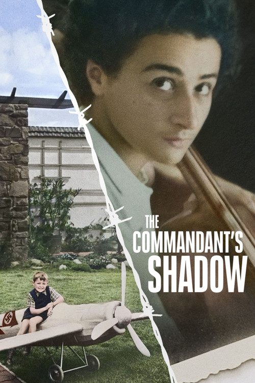 The Commandant's Shadow (2024) movie poster