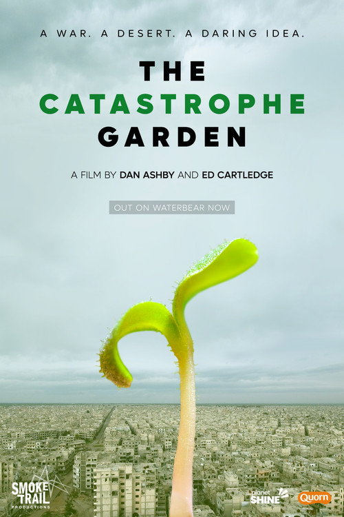 The Catastrophe Garden (2022) movie poster