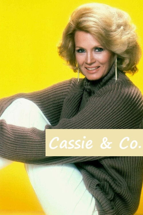 Cassie & Co. (1982) TV show poster