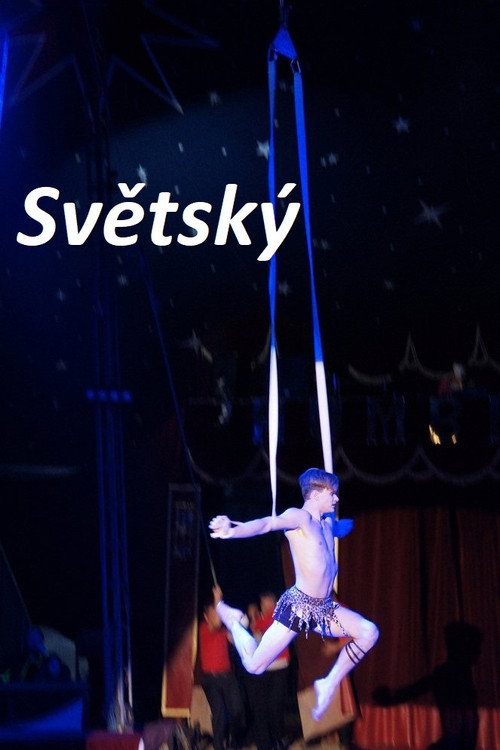 Světský (2017) TV show poster
