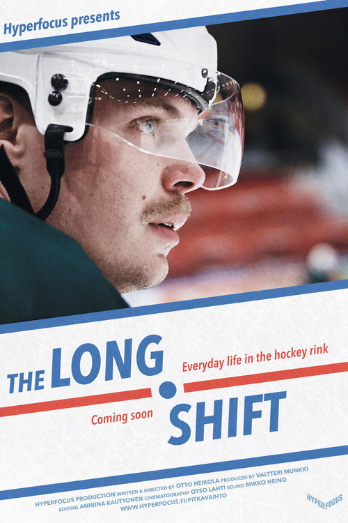 The Long Shift (2014) movie poster