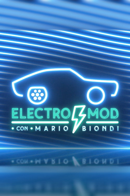 Electromod (2021) TV show poster